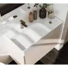 Умывальник Fancy Marble Optimus 950, белый (9909101)- Фото 2